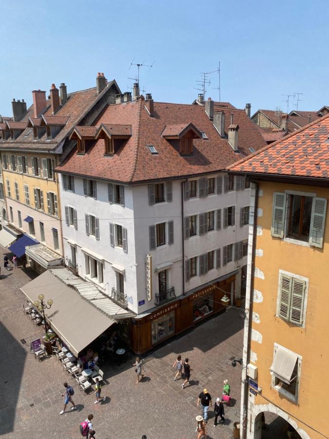 Appartement Centre Annecy 100M Du Lac エクステリア 写真