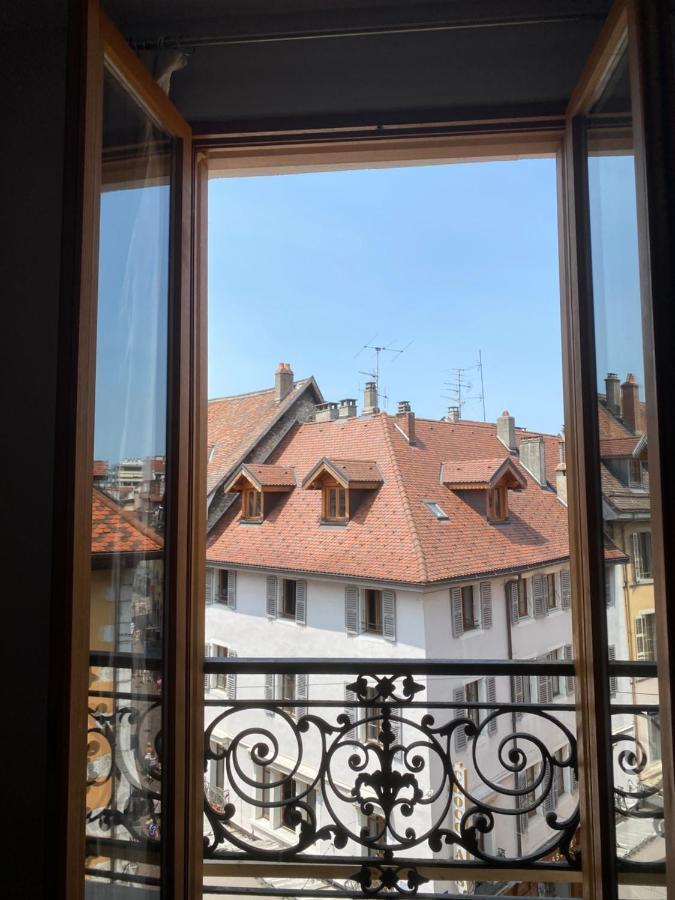 Appartement Centre Annecy 100M Du Lac エクステリア 写真