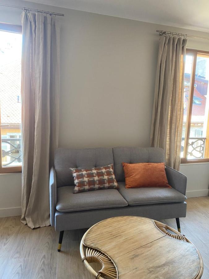 Appartement Centre Annecy 100M Du Lac エクステリア 写真